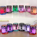 TG155 colorful wireless bluetooth speaker