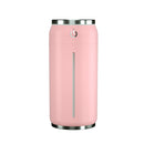 Hot Selling Car Humidifier 220ML Mini USB Aroma Diffuser Wholesale Air Humidificator