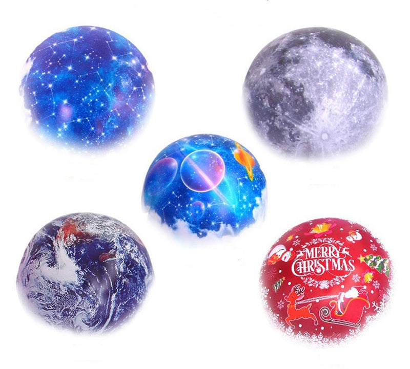 Galaxie-Projektorlampe