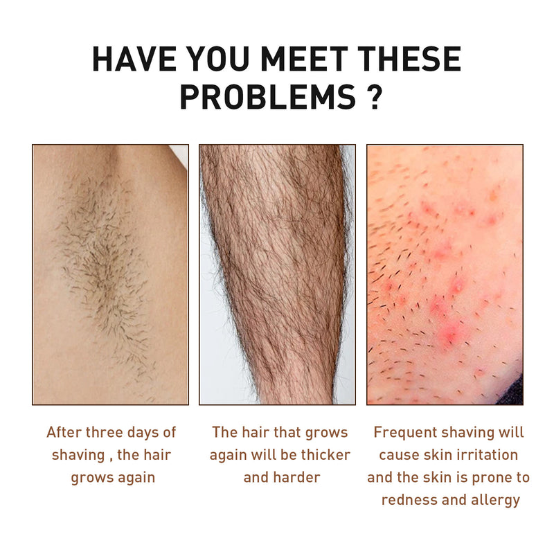 Hair Removal Spray Whole Body