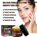 Anti Aging Brightening Moisturizing Face Cream