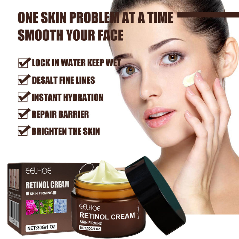 Anti Aging Brightening Moisturizing Face Cream