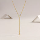 Star Convergence - A Fashionable And Trendy Necklace Pendant Diamond Jewelry Necklace Set With Moissanite S925 Sterling Silver And Gold Plating