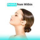 Collagen, Vitamin & Mineral, Contains Vitamin D3, Vitamin C, Probiotics,Vitamin E, Vitamin B & Multivitamin Healthcare Supplement Edible Fitness