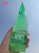 Crème hydratante pour le visage au gel d'aloès