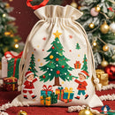 Large Christmas Gift Bag For Christmas Eve