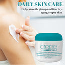 Deep Hydrating Moisturizing Firming Skin Brightening Skin Tone Body Neck Cream