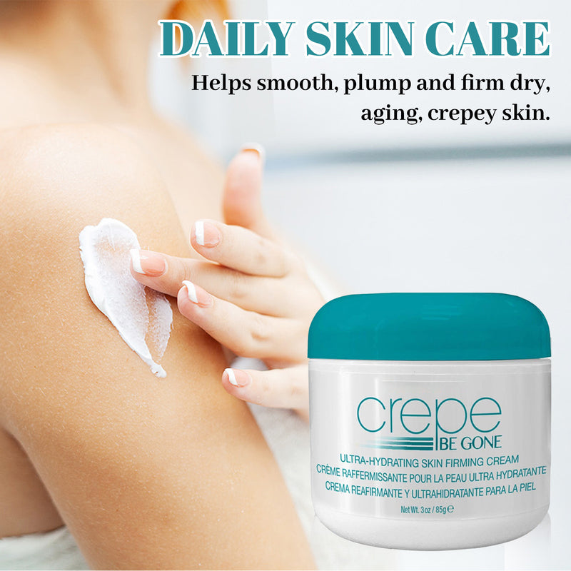 Deep Hydrating Moisturizing Firming Skin Brightening Skin Tone Body Neck Cream