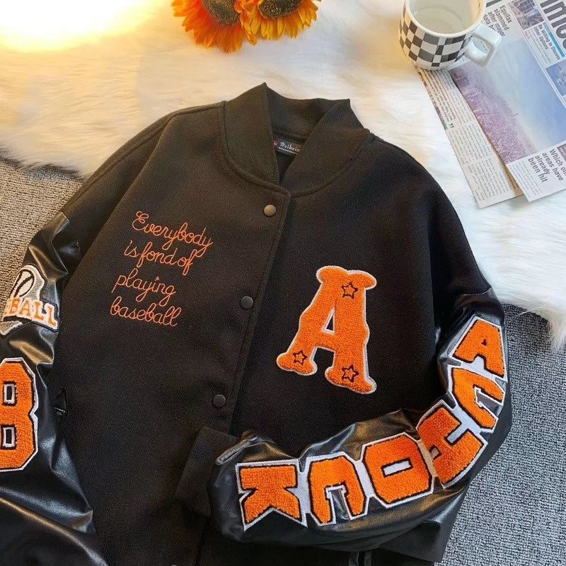 Veste épaisse American Street Two Tone Sunset