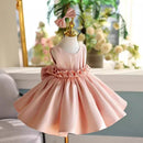 Children's Princess Dress Piano Performance High-end Costume