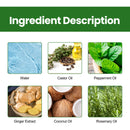 Rizinusöl Dichtes Haar Nährend Stark Dichtes Haarausfall