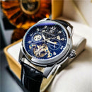 Automatic Mechanical Watch Vintage Men's Waterproof Luminous
