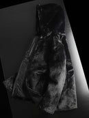 Winter New Men's Hooded Light Business Marten Overcoats Coat