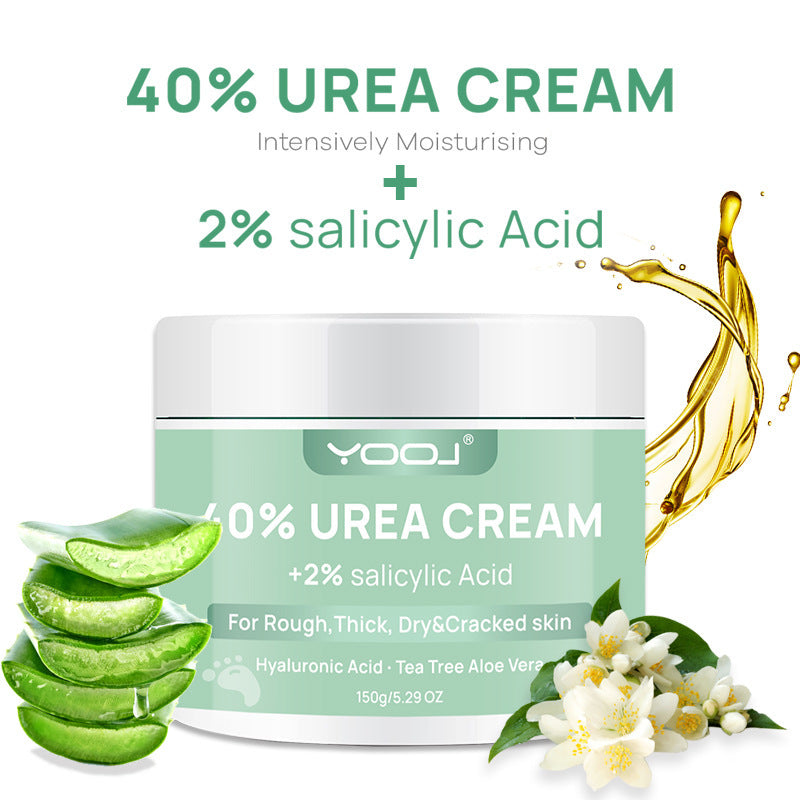 Repair Moisturizing Hand And Foot Moisturizing Vitamin E Urea Cream