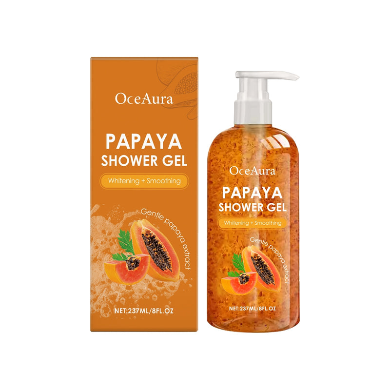 Papaya Shower Gel