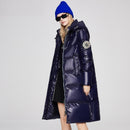 Women's New Thickened 90 Down Jacket Hot Warm Jacket