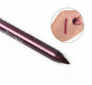 Wine Red Green Blue Purple Silver  Eyeliner Eye And Eye Multi-use Eye Shadow Lipstick Eyebrow Pencil