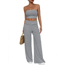 Fashion Casual Versatile Trousers Suit