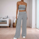 Fashion Casual Versatile Trousers Suit