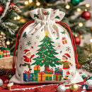 Large Christmas Gift Bag For Christmas Eve