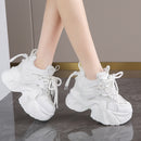 Women's Popular Casual Thick-soled Small Dad Shoes