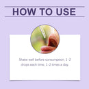 Nahrungsergänzungsmittel zur Körperpflege