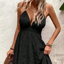 Robe décontractée pour femme pour les vacances d'été