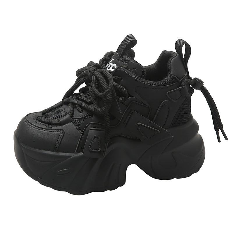 Women's Popular Casual Thick-soled Small Dad Shoes