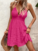 Robe décontractée pour femme pour les vacances d'été