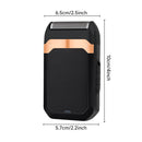 Men's Facial Care Household Small Portable Shaver