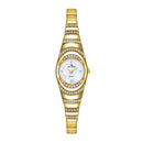 Ladies Gold Watch Diamond Wristwatch Female Fashion Bracelet Watches Women Full Diamond Watch