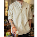 Manteau de baseball décontracté pour homme, automne