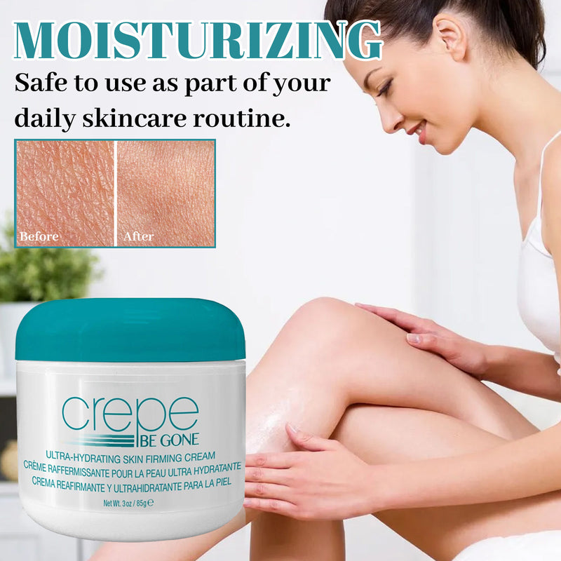 Deep Hydrating Moisturizing Firming Skin Brightening Skin Tone Body Neck Cream