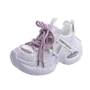 Women's Thick-soled Mesh Breathable Casual Sneaker