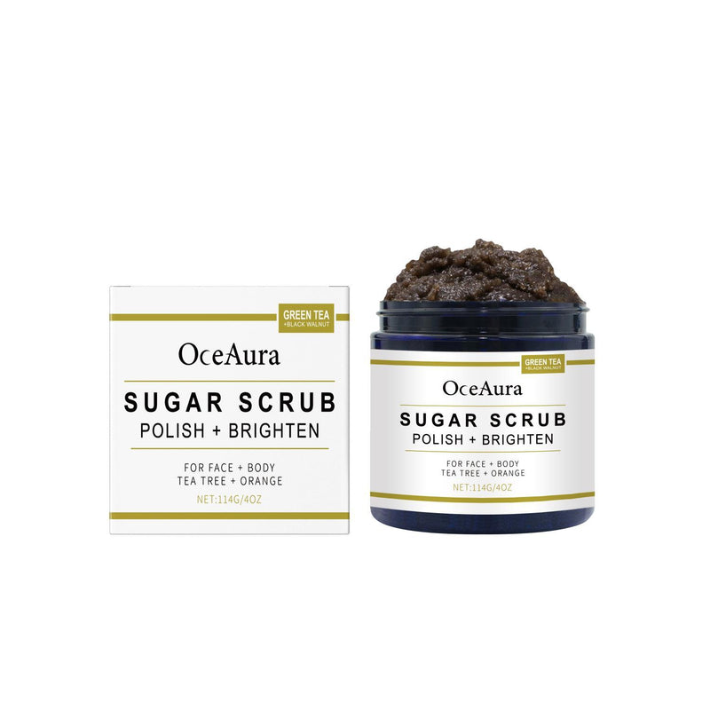 Deep Nourishing Scrub Cream