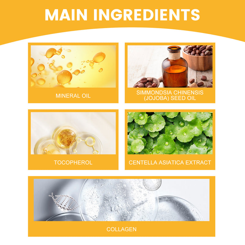 Heben und verblassen Sie Falten mit Stirnpflastern