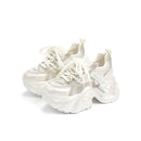 Thick Bottom Korean Casual Ins Style Dad Shoes