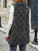 Women's Casual Pure Color All-matching Fashion Vest