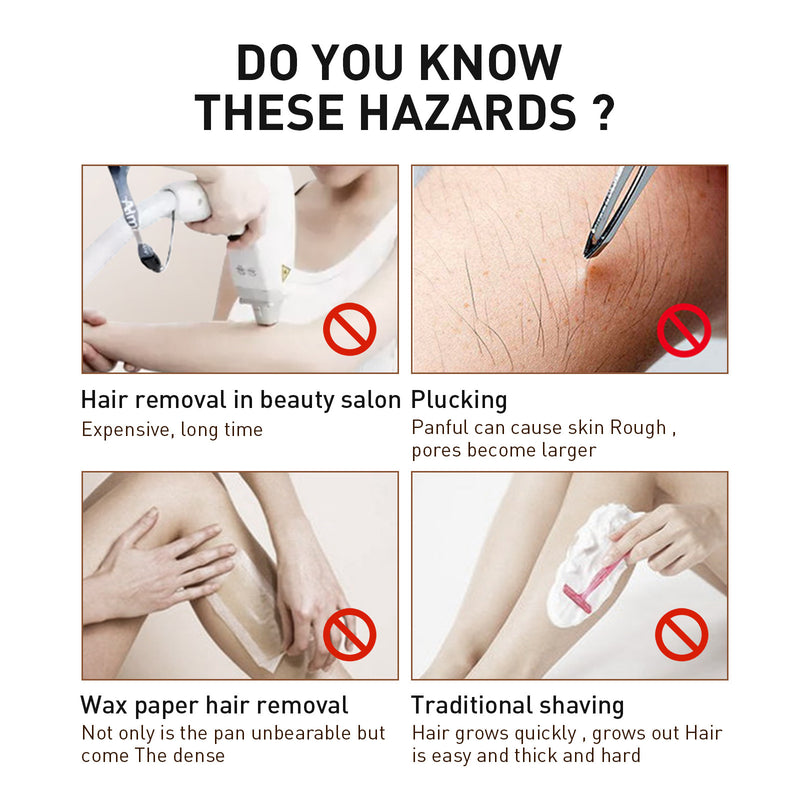 Hair Removal Spray Whole Body