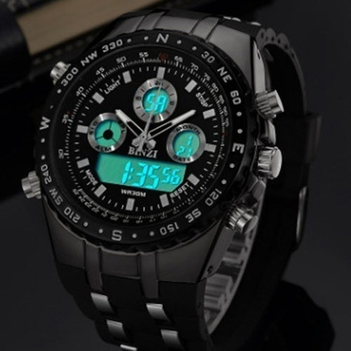 Digital Wristwatches