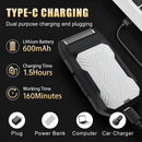 Men's Facial Care Household Small Portable Shaver