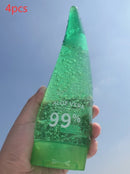 Crème hydratante pour le visage au gel d'aloès