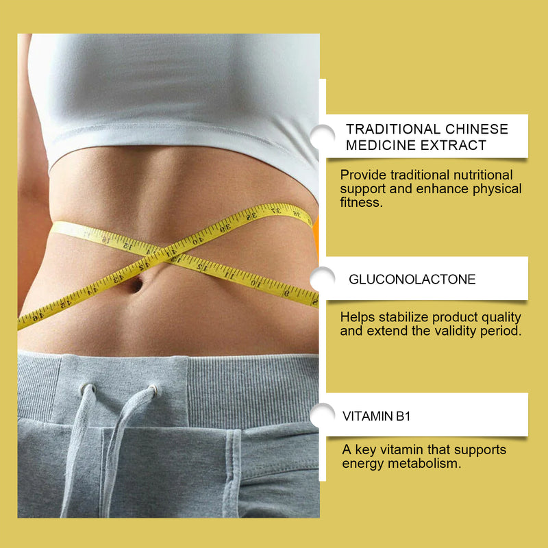 Nahrungsergänzungsmittel zur Körperpflege