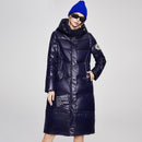 Women's New Thickened 90 Down Jacket Hot Warm Jacket