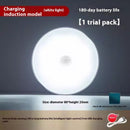 Human Body Automatic Induction Lamp Small Night Lamp