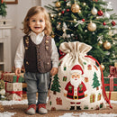 Large Christmas Gift Bag For Christmas Eve