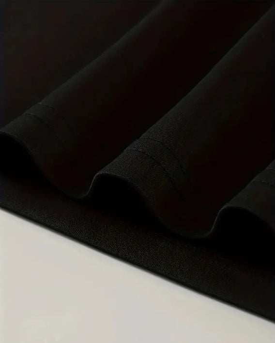 Bedrucktes Herren-T-Shirt, energetisches Kurzarm-T-Shirt mit Rundhalsausschnitt, Sommer-Outdoor-Herrenbekleidung