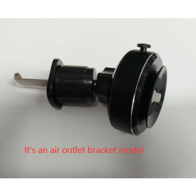 Support de téléphone portable intelligent, support de voiture double face, support magnétique universel, adsorption sous vide stable pour téléphone