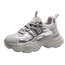 Women's Fashionable All-match Lightweight Breathable Sports Casual Shoes