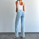 Women's Criss Cross Halter Bodysuit Ring Cut Out Sleeveless Fitted Leotard Tops